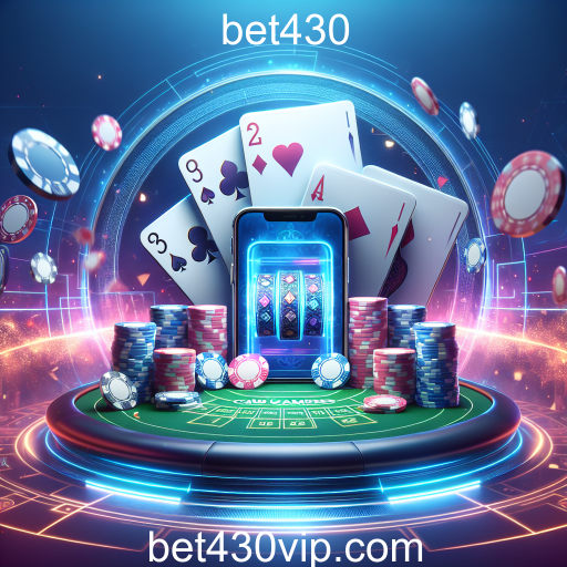 A Fascinante Categoría dos Jogos de Cartas no bet430