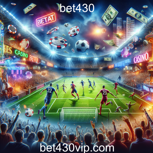 Futebol: A Emoção das Apostas no Bet430