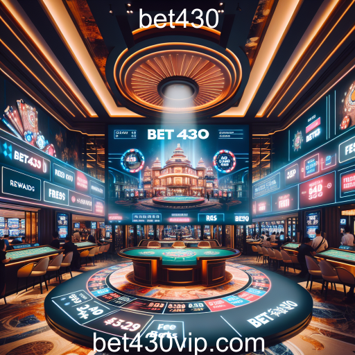 Ofertas Imperdíveis na Bet430: Maximize Sua Experiência de Jogo